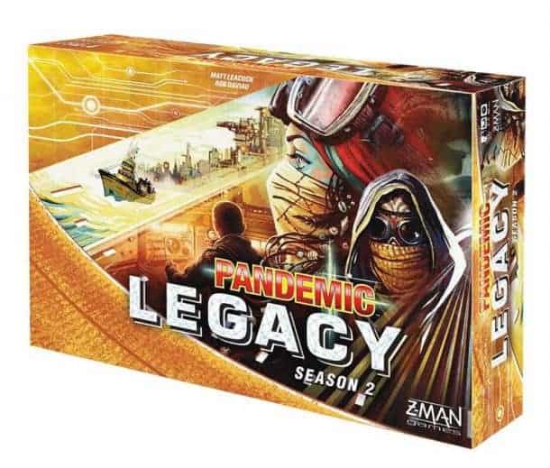 Top 10 Best Cooperative Board Games in 2024 Board Games Land