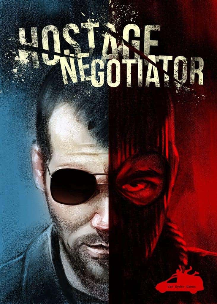 If investigation and interrogation is your thing, Hostage Negotiator is one of the best single player card games out there.