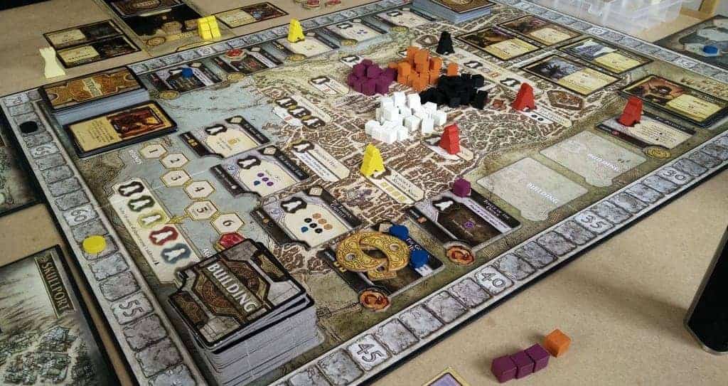 Top 10 Best 3 Player Board Games of 2024 Board Games Land