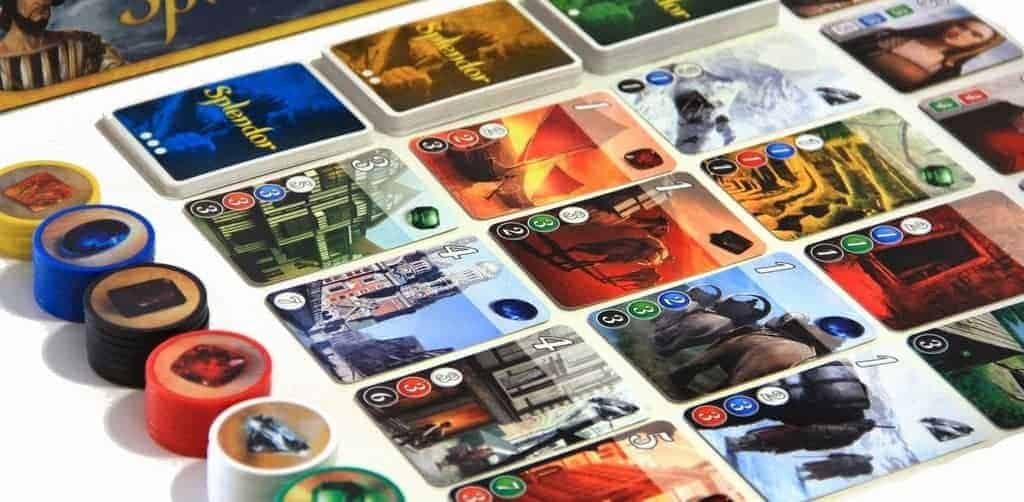 If you are struggling to pick the best board game for 3 players that is light, easy, fun and fast - Splendor should be on your short list.