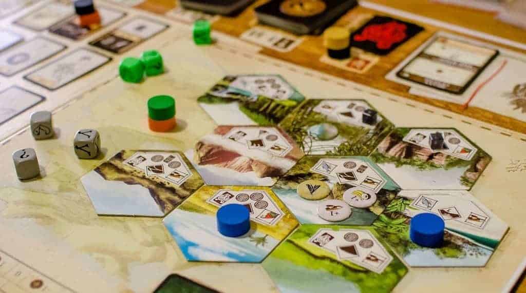 The best 2 player cooperative board games - Explore More Clean Less