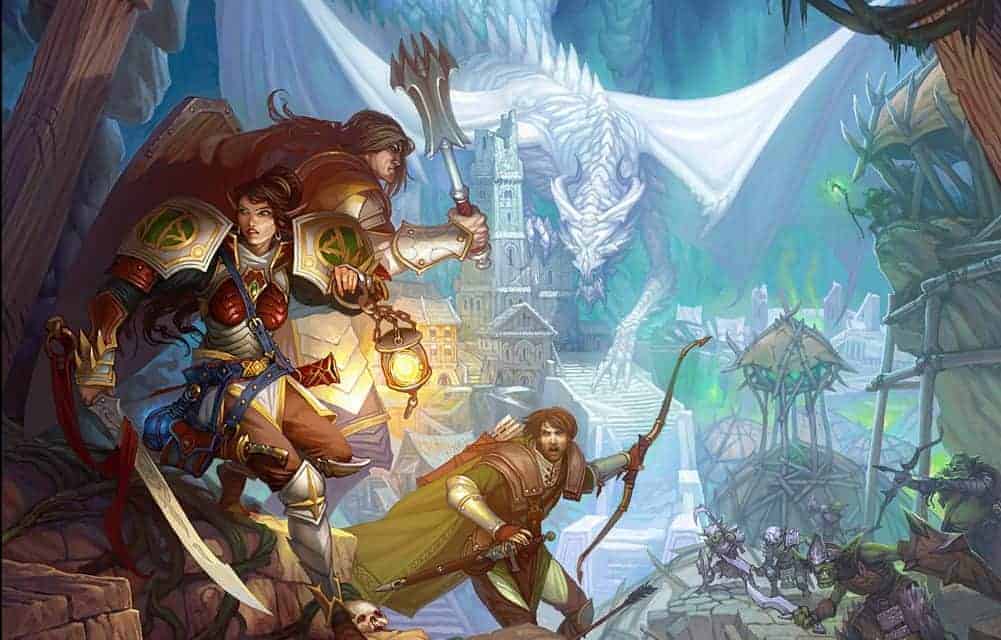 Prepare for an Incredible Fantasy Adventure as Cooperative