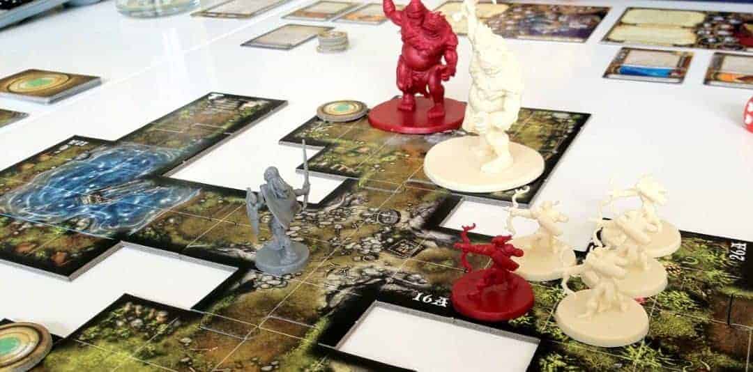 Top 10 Best Fantasy Board Games of 2024 Board Games Land