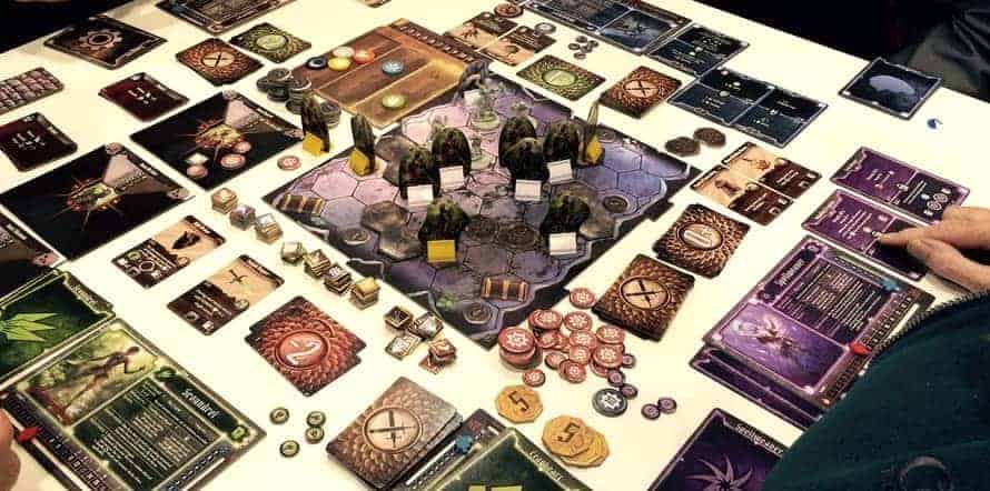 Top 10 Best Fantasy Board Games of 2023 - Board Games Land