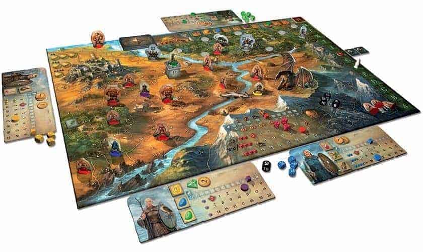 Best Fantasy Board Games for 2024 - CNET