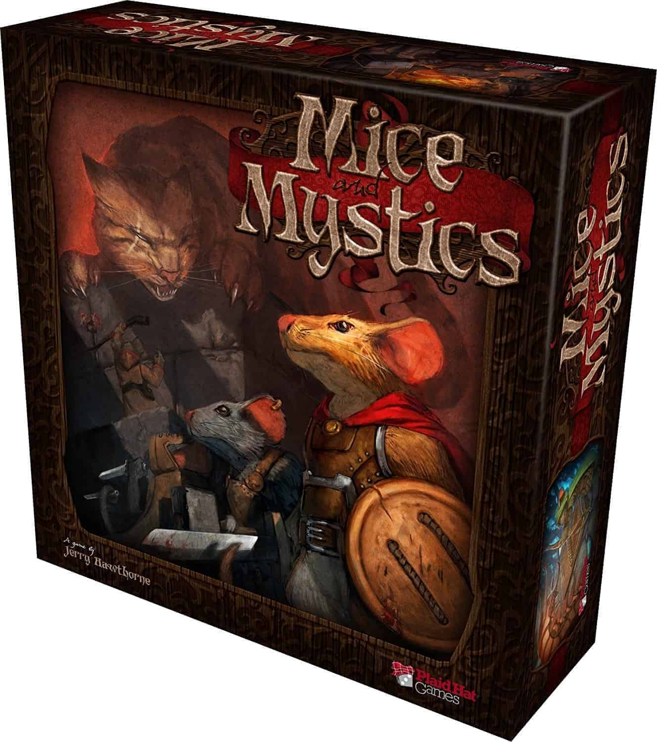 Top 10 Best Fantasy Board Games of 2023 Board Games Land