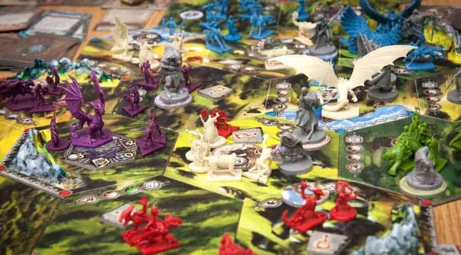 Best Fantasy Board Games for 2024 - CNET