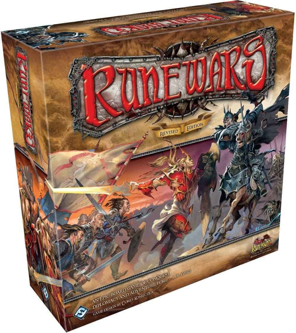 Top 10 Best Fantasy Board Games of 2023 Board Games Land