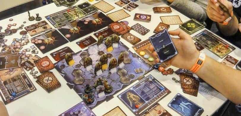 8 Best RPG Board Games 🎲 - Ultimate Guide to Epic Tabletop Adventures