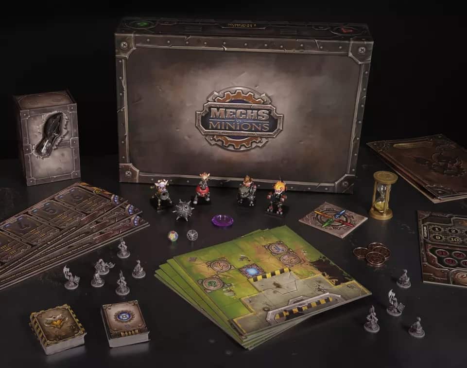 Best Rpg Board Games Of 2019 Updated Aug 19 Top 10 Review