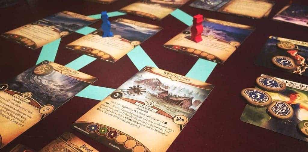 10 best two-player board games