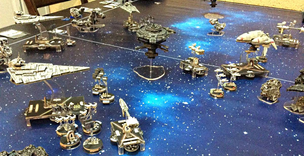 Star Wars Board Game