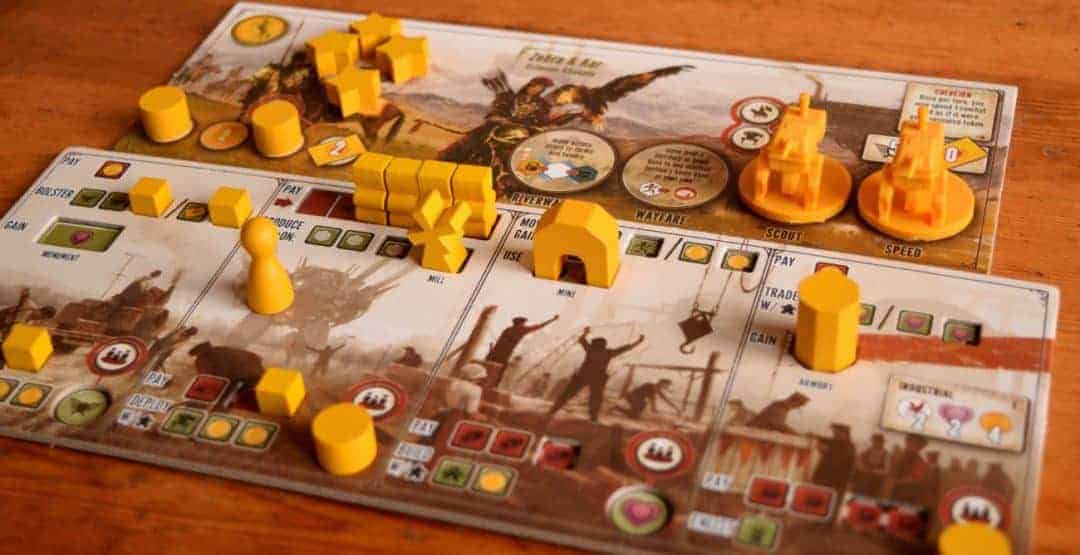 Best Solo Board Games of 2024 Top 10 Board Games Land