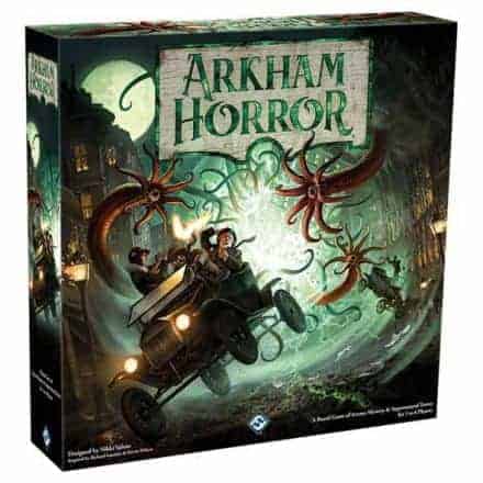 Best Horror Board Games of 2020 Top 10 - Board Games Land