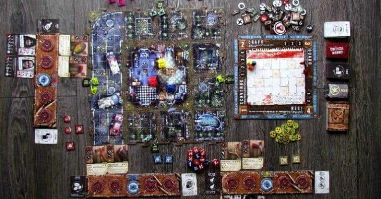 Best Zombie Board Games of 2022 – Review and Comparison | Board Games Land