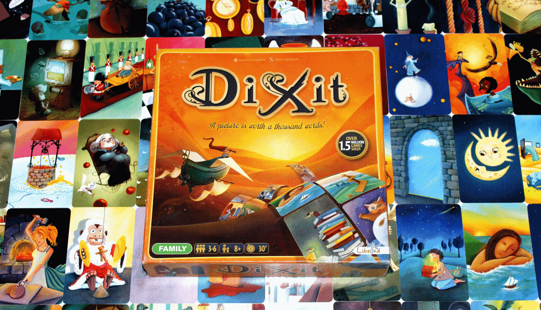 25 Best Board Games for Parties