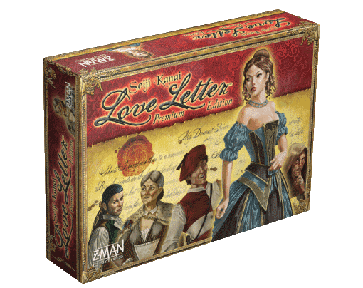 If you are on a look out for the best party card and board games - Love Letter Premium Edition.