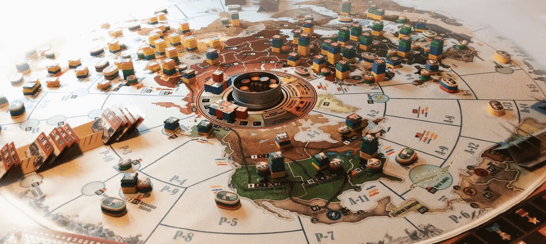 Best War Board Games of 2022 – Review and Comparison
