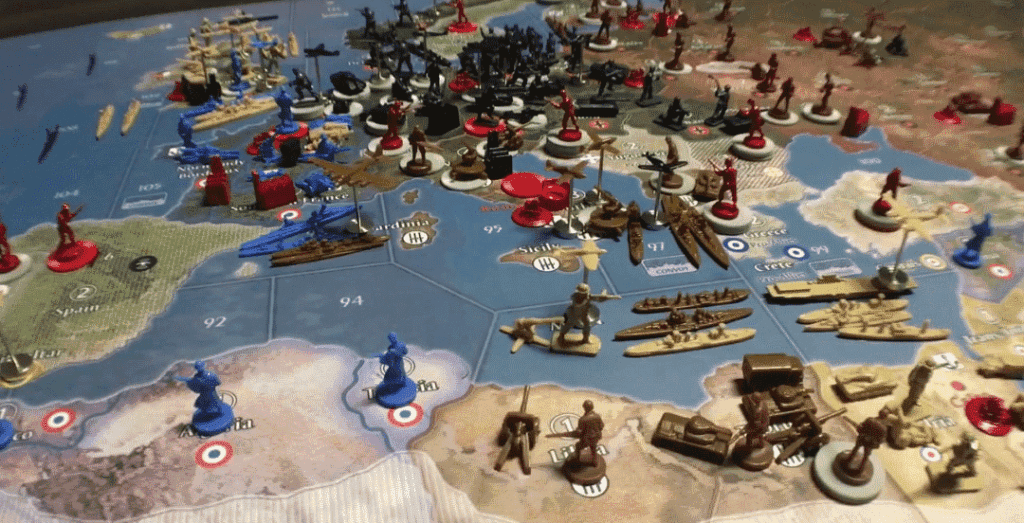 Top 10 Best War Board Games of 2023 Board Games Land