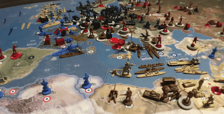 Top Best War Board Games Of Board Games Land