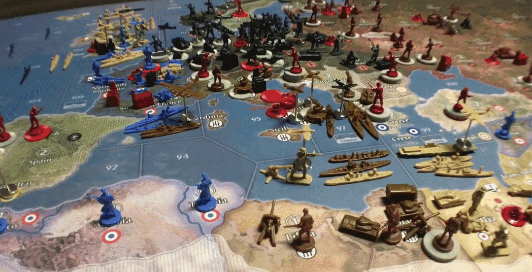 Top 10 Best War Board Games Of 2021 Board Games Land