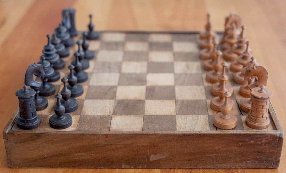 Do you play chess or checkers? - Quora