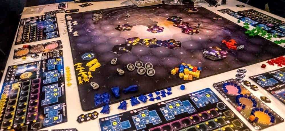 6 Great Board Games for Just 2 Players 