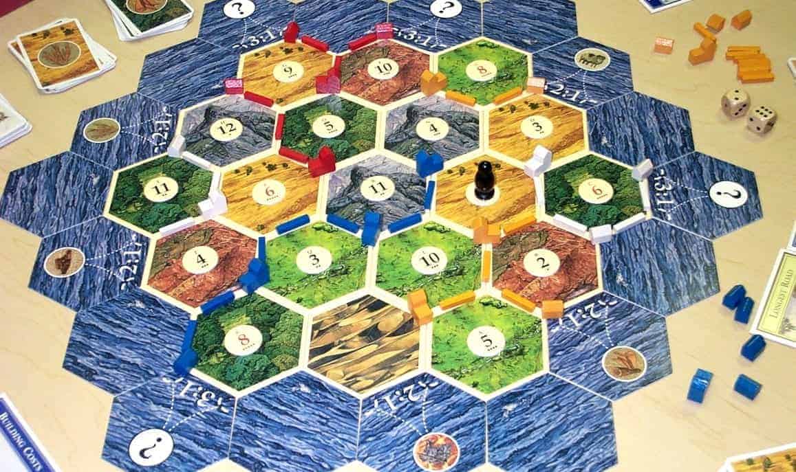 Lorcana's 'Rise of the Floodborn' and new board games, reviewed : NPR