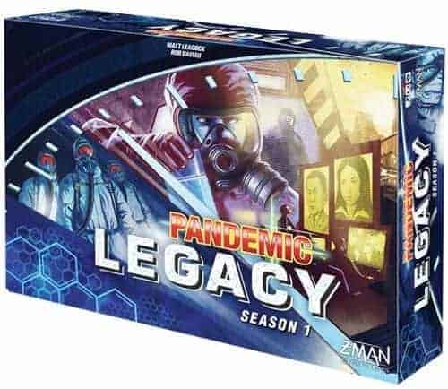 25 Best Four-Player Board Games 2021