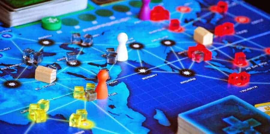 The Best Board Games For 4 Players