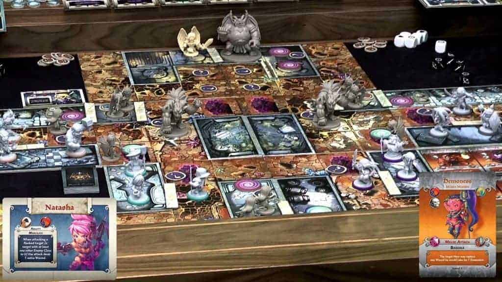 Best Dungeon Crawler Board Games of 2024 Board Games Land