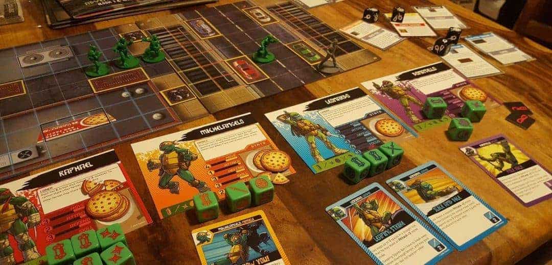 Best Dungeon Crawler Board Games Of Board Games Land