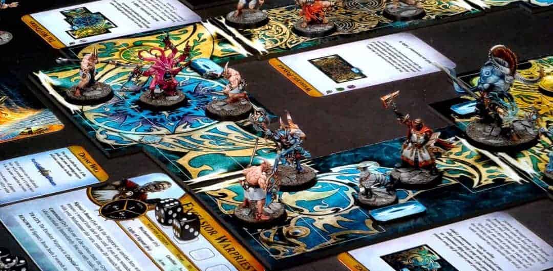 Best Dungeon Crawler Board Games of 2024 Board Games Land