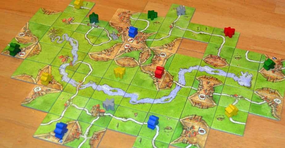 Carcassonne board game creator making new prehistoric adventure game