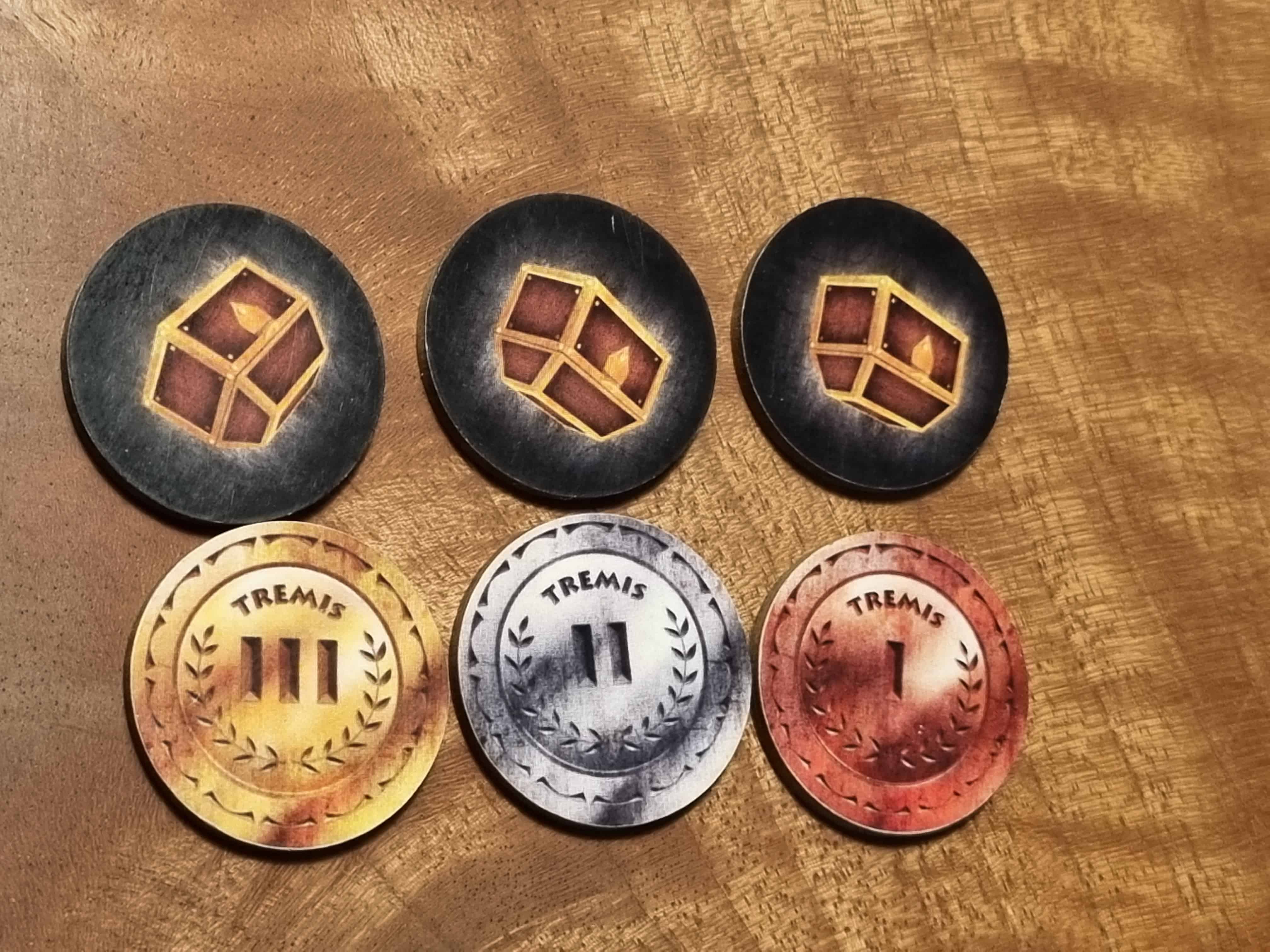 Barbarian Kingdoms Coins