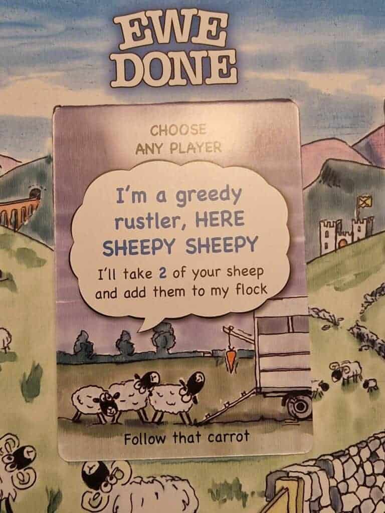 Sheep Dip Review: Ewe Do Cards