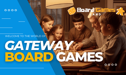 Embracing the World of Gateway Board Games
