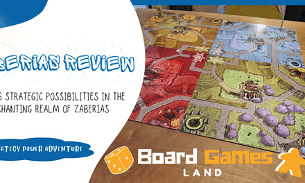 Zaberias Review – A Battle of Tribes and Strategy