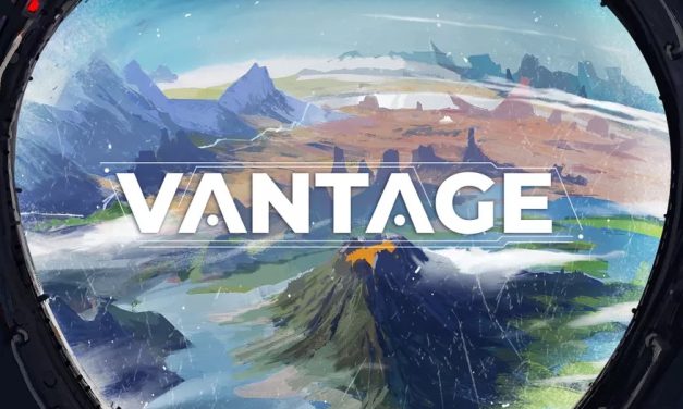 Vantage a game 7 years in the making is finally ready