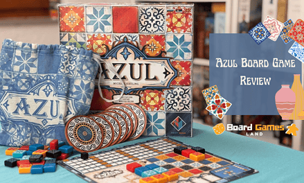 Azul Review: A Mosaic of Masterful Strategy and Design