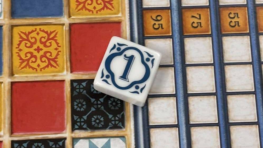 azul player marker