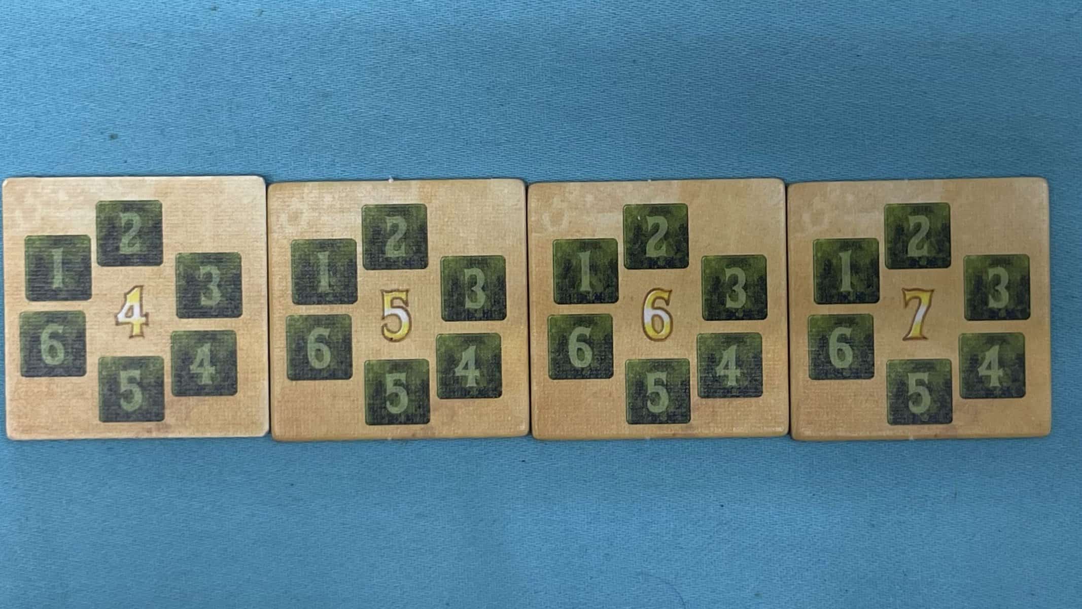 finca bonus tiles