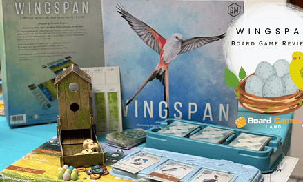 Wingspan is An Enchanting Birdwatcher’s Paradise