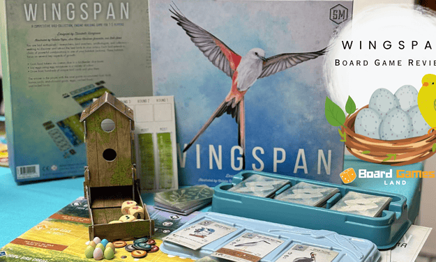 Wingspan Review: An Enchanting Birdwatcher’s Paradise