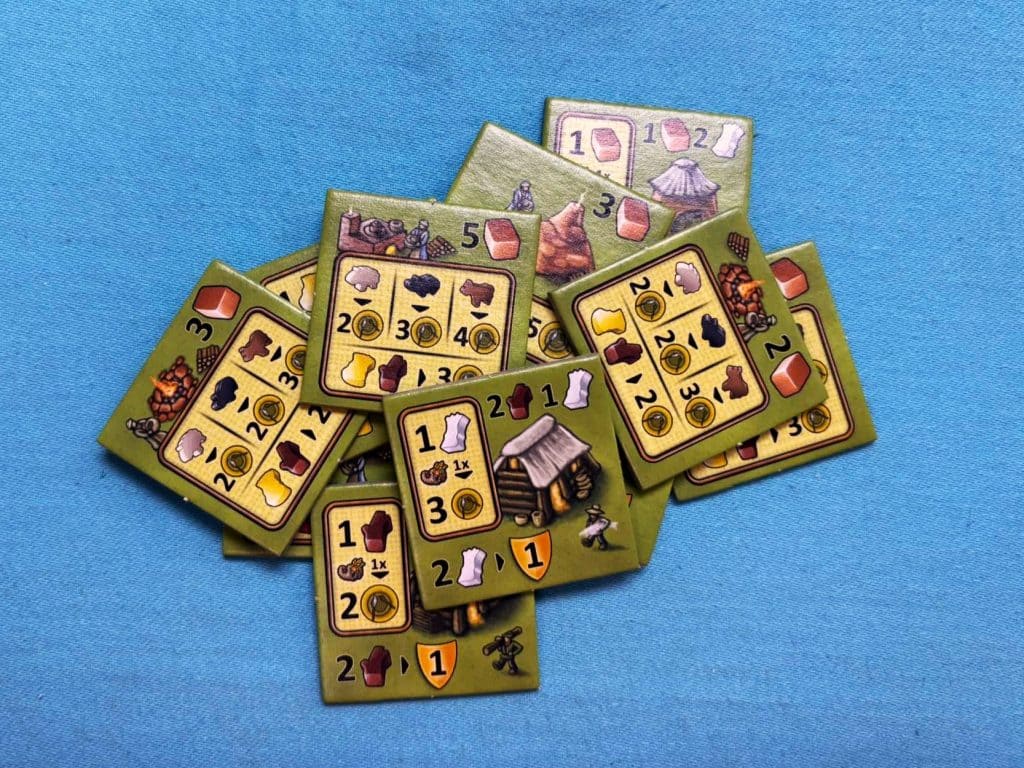 agricola improvements 