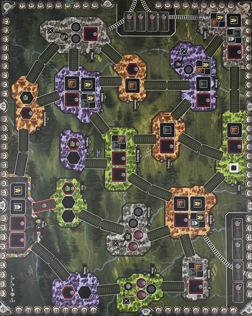 nucleum map 2