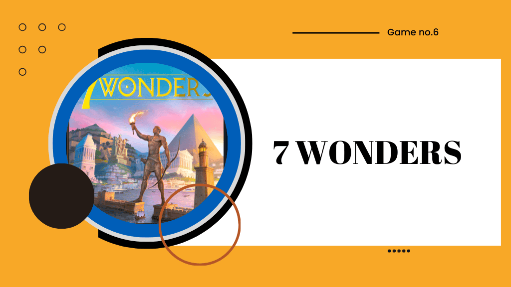 7 wonders board game