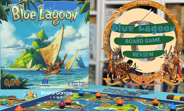 Blue Lagoon: Conquer Islands and Win – The Ultimate Review