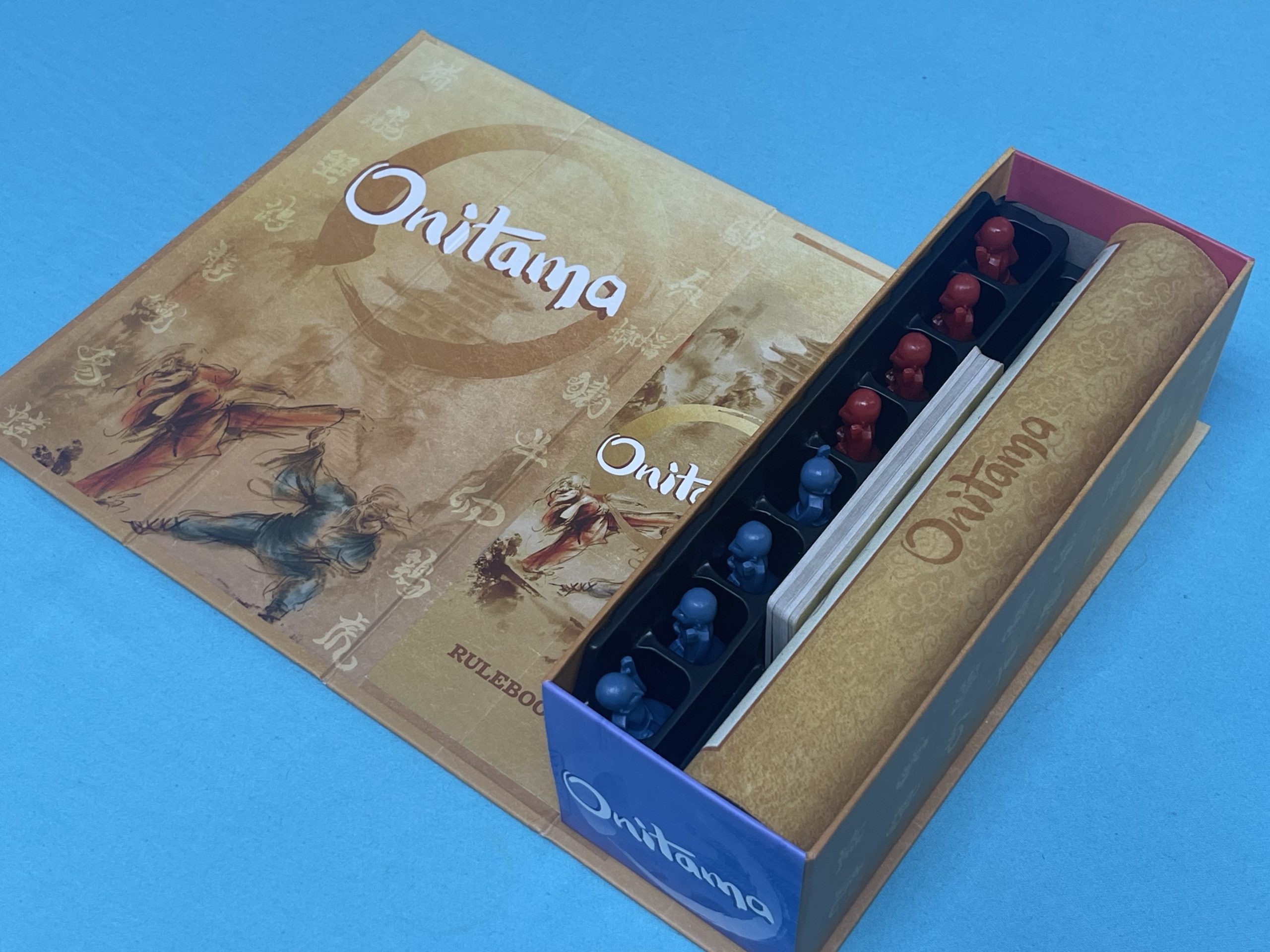 onitama box