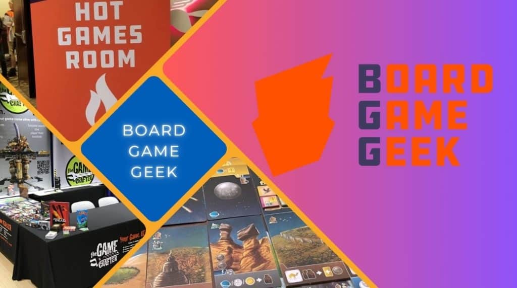 board game geek convention